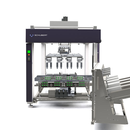 Automatischer Kartonaufrichter - Gerhard Schubert GmbH