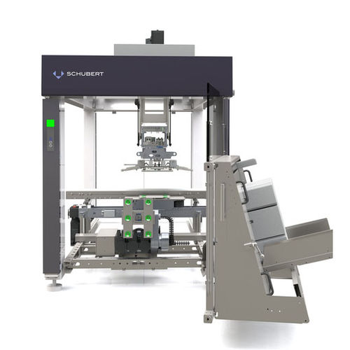Faltschachtel-Verschließmaschine / 4 Klappen - Gerhard Schubert GmbH - automatisch