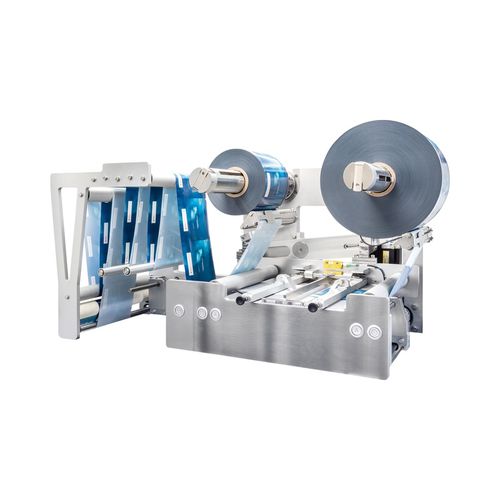Horizontale Absackmaschine - Flowmodul - Gerhard Schubert GmbH - Flow-Pack / für die Lebensmittelindustrie / für die Kosmetikindustrie