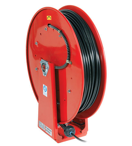 Schlauchtrommel - AIR 600 A  - SAURO ROSSI & C. Snc - Avvolgitubo Hose-reel - einziehbar / stationär