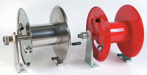 Schlauchtrommel - MAGNUM 2000 - SAURO ROSSI & C. Snc - Avvolgitubo Hose-reel - manuell / stationär
