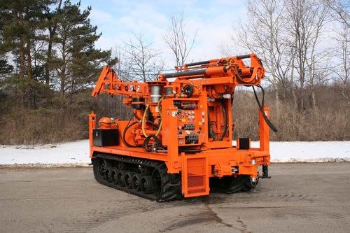 Multifunktions-Bohreinheit - 1.83 m | SOIL-MAX  - Acker Drill Company - drehbar