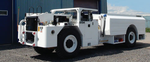 Wasser-LKW - P1 - DUX MACHINERY CORPORATION - für den Bergbau