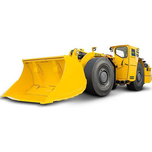 Diesel-LHD - Scooptram ST1030 - Epiroc - für Bergbauanwendungen