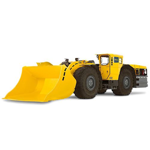 Diesel-LHD - Scooptram ST18 - Epiroc - für Bergbauanwendungen