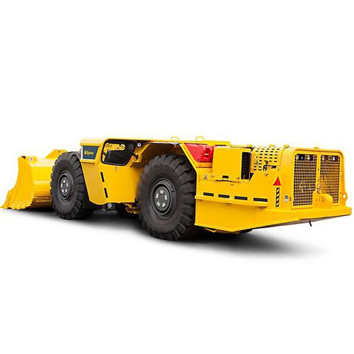 Diesel-LHD - Scooptram ST1030LP - Epiroc - für Bergbauanwendungen