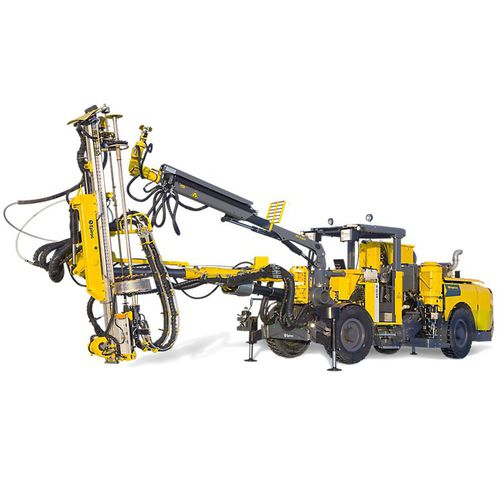 Diesel-Ankerbohrgerät - Boltec M10 S - Epiroc - mit Kabel