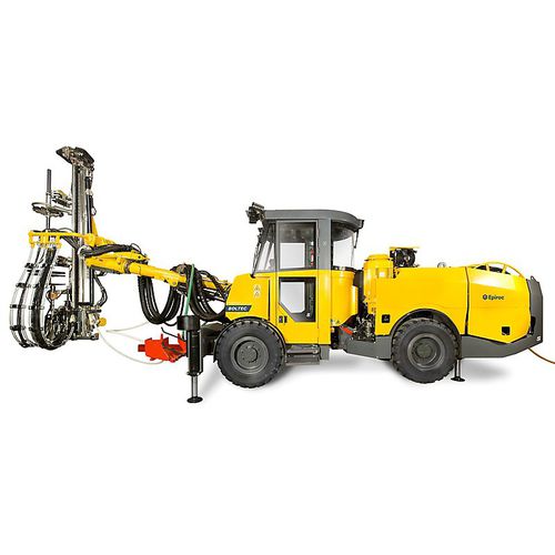 Ankerbohrgerät mit Kabel - Boltec S - Epiroc