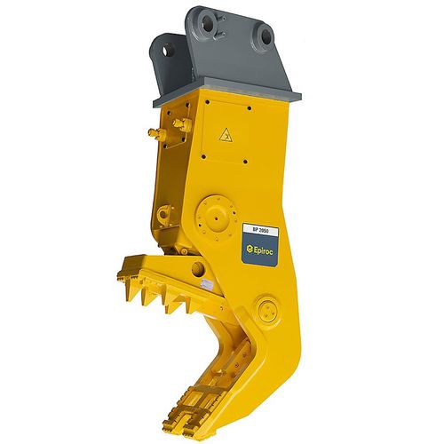 Beton-Pulverisierer - BP 2050 - Epiroc - hydraulisch / für Sekundärabbruch
