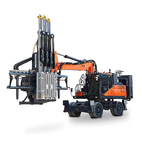 Drehbares Bohrgerät - SpeedROC 3F - Epiroc - Industrie