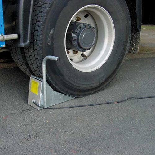 Keil für LKWS - EDCRA - EURODOCK