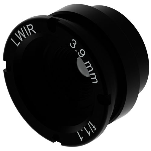 Weitwinkel-Kameraobjektiv - 18092_100 - Umicore Electronic Materials - Fixfokus / Infrarot / Wärmebild