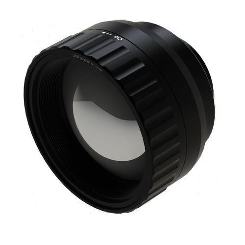 Fixfokus-Kameraobjektiv - 16020_120 - Umicore Electronic Materials - Infrarot / hochauflösend / IR
