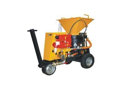 Betonspritzmaschine - ALIVA 257 - Normet - pneumatisch