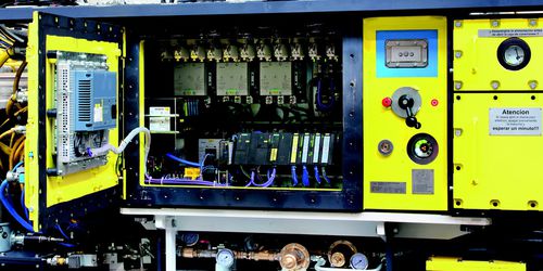 Kontrollsystem zur Überwachung - MSB GmbH & Co. KG - Prozess / elektrisch / für Maschinen