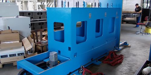 Roboter-Palettiersysteme - MSB GmbH & Co. KG - für Palettenwechsler an Bearbeitungszentrum / automatisch
