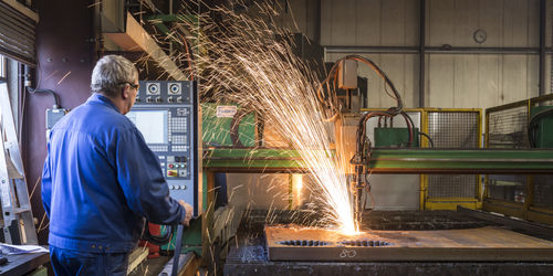 WIG-Schweißmaschine - MSB GmbH & Co. KG - Plasma / halbautomatisch / CNC