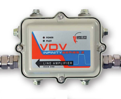 Signalverstärker - VDV  - Mine Site Technologies Pty Limited