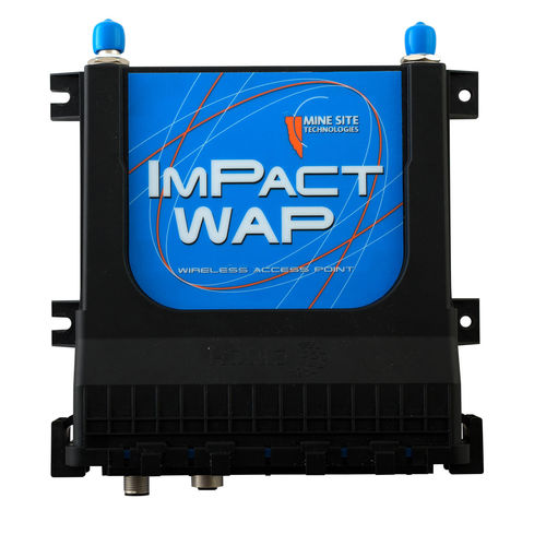 Kabelloser Access-Point - Mine Site Technologies Pty Limited - Netzwerk / Datenfunk / IP66