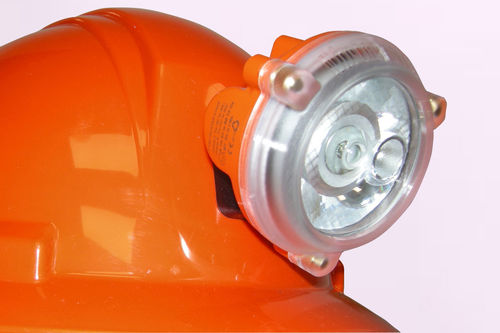 LED-Stirnlampe - Polaris Plus - NL Technologies - Arbeit / kompakt / leicht
