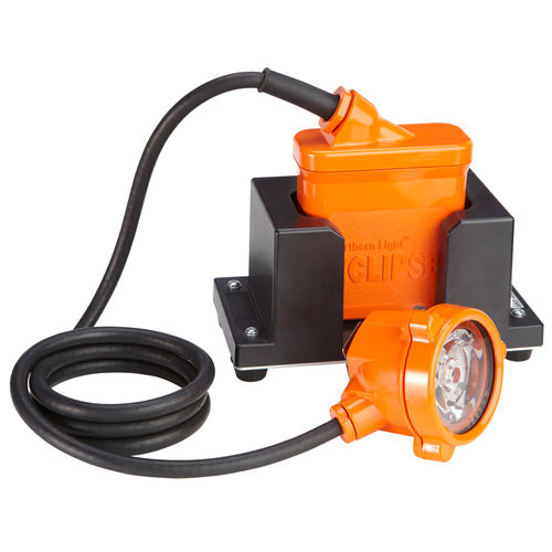 LED-Taschenlampe - Eclipse - NL Technologies - Arbeit / ATEX / mit Batterie