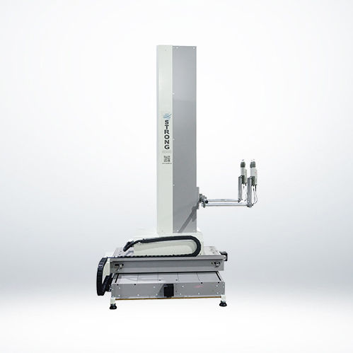 Kartesischer Roboter - STR TEKNIK MAKINA - 2-Achs / Lackier
