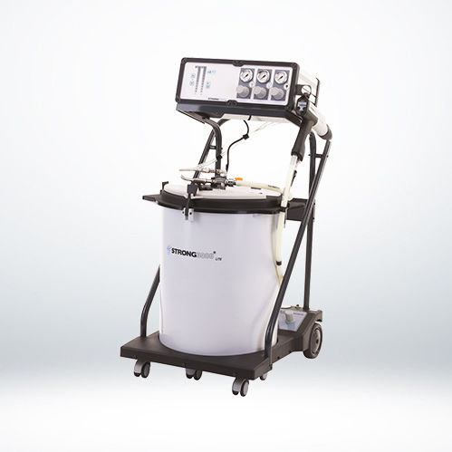 3-Achs-Roboter - STR TEKNIK MAKINA - Lackier