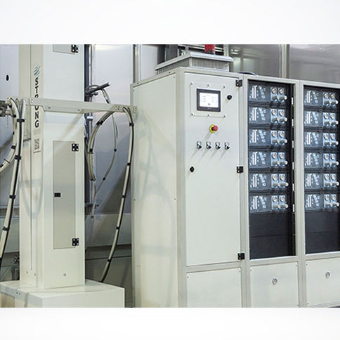 Automatisierungsystem für Prozess - STR TEKNIK MAKINA - für Produktion