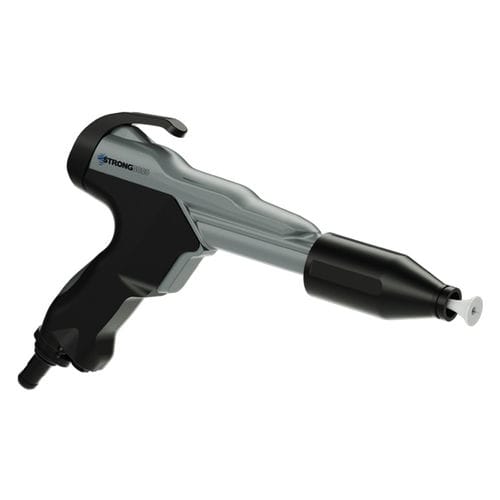 Pulverpistole - New Elite - STR TEKNIK MAKINA - für Farbe / manuell / elektrostatisch