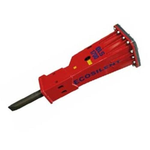 Hydraulischer Felsbrecher - OLS series - ROTAIR SPA