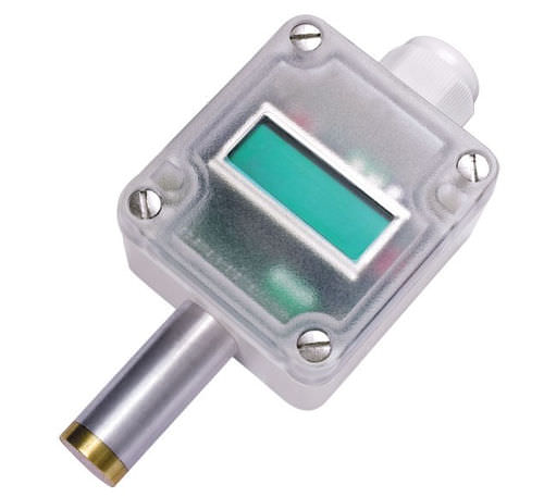 Relativ-Feuchtetransmitter - RAF/A - FuehlerSysteme eNET International GmbH - kanalmontiert