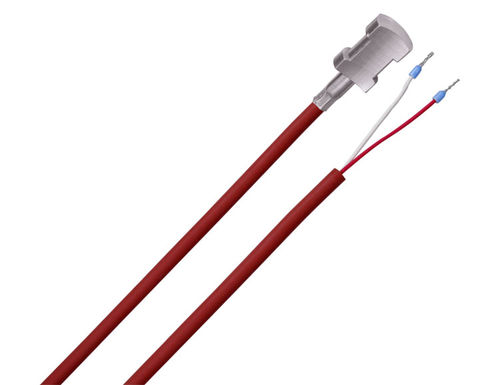 Widerstandstemperaturfühler - LF1/E series - FuehlerSysteme eNET International GmbH - zur Messung der Oberflächentemperatur / für Rohre