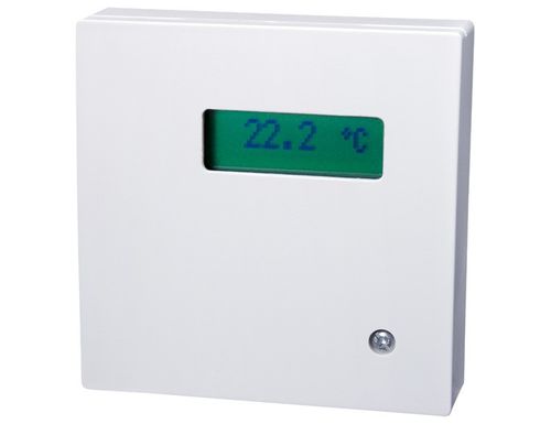 Widerstandstemperaturfühler - RTM1/E series - FuehlerSysteme eNET International GmbH - wandmontiert