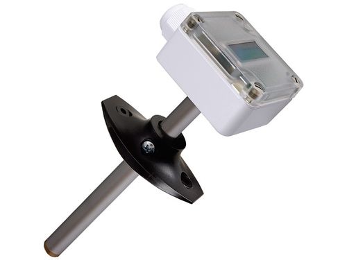 Relativ-Feuchtetransmitter - RKFT/A - FuehlerSysteme eNET International GmbH - kanalmontiert / mit Temperaturmessung / für Luftkanal