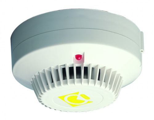 Rauchdetektor - ST-P-DA - FuehlerSysteme eNET International GmbH