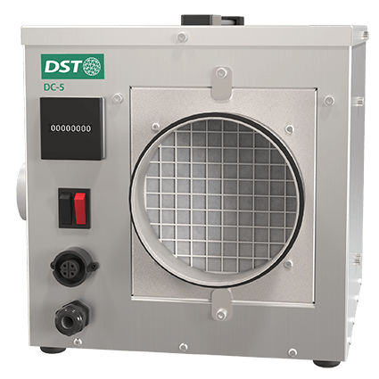 Entfeuchter durch Adsorption - DC-5 - Seibu Giken DST AB - Luft