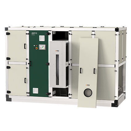 Entfeuchter durch Adsorption - FLEXISORB - Seibu Giken DST AB - Luft