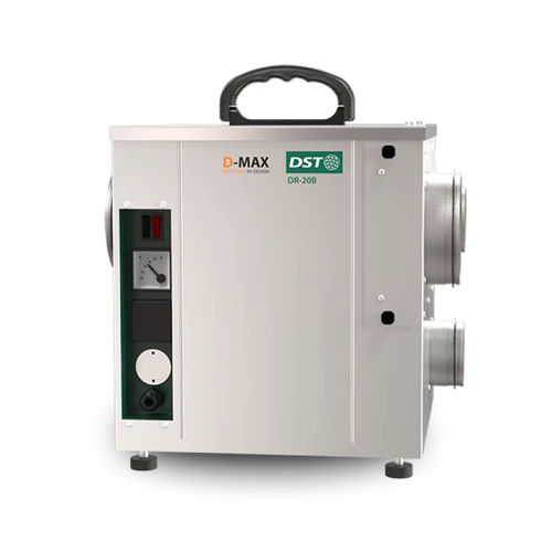 Entfeuchter durch Adsorption - DR-20B/30D - Seibu Giken DST AB - Luft / mit Wärmerückgewinnung / mobil