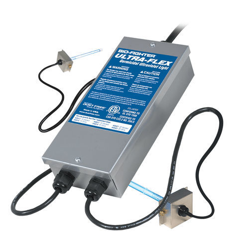 Lampen-Lichtquelle - Ultra-Flex - Dust Free® - UV / kompakt / für HLK