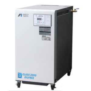 Scrollkompressor - SLP  - Anest Iwata - Luft / mit Elektromotor / stationär