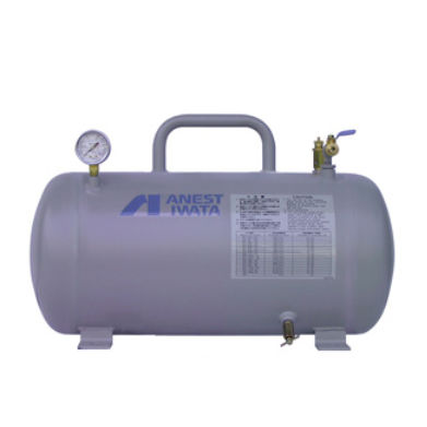 Becken für Druckluft - SAT-33HB-100 - Anest Iwata - Druck