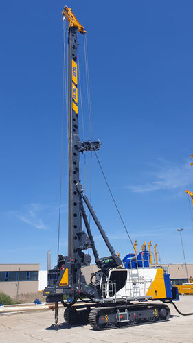 Drehbares Bohrgerät - eBG 33 - BAUER Maschinen GmbH