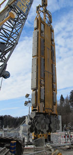 Hydrofräse - BC 48 - BAUER Maschinen GmbH