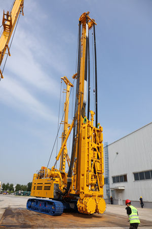 Hydrofräse - BCS 50   - BAUER Maschinen GmbH