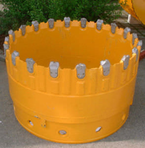 Verrohrungsmaschine - BAUER Maschinen GmbH