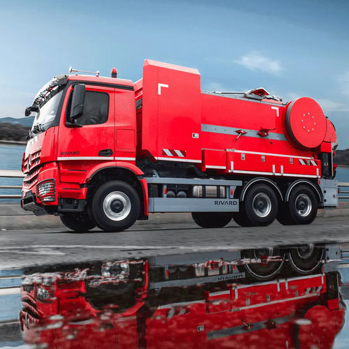 LKW für Saug- und Spülzwecke - Mistral - RIVARD