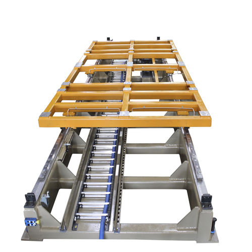 Transfersystem für Platten - Motion Index Drives, Inc. - Werkzeug