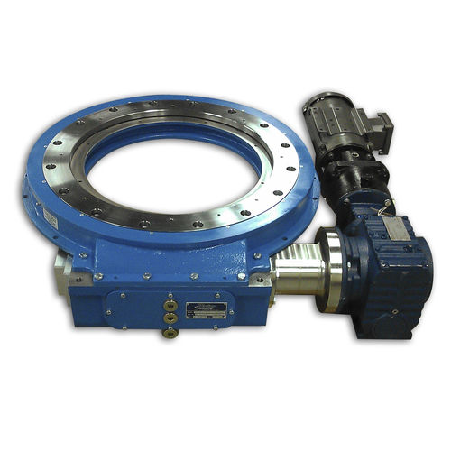 Motor-Rundschalttisch - Motion Index Drives, Inc. - horizontal