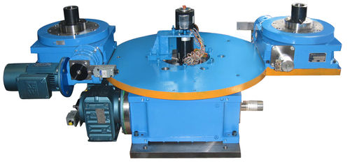 Motor-Rundschalttisch - Motion Index Drives, Inc. - Nocken / motorisiert