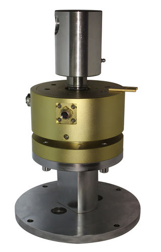 Drehdurchführung für Öl - Motion Index Drives, Inc. - Mehrfach / mit Schleifring